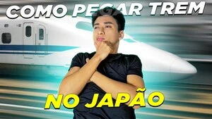 Como Pegar Trem no Japão